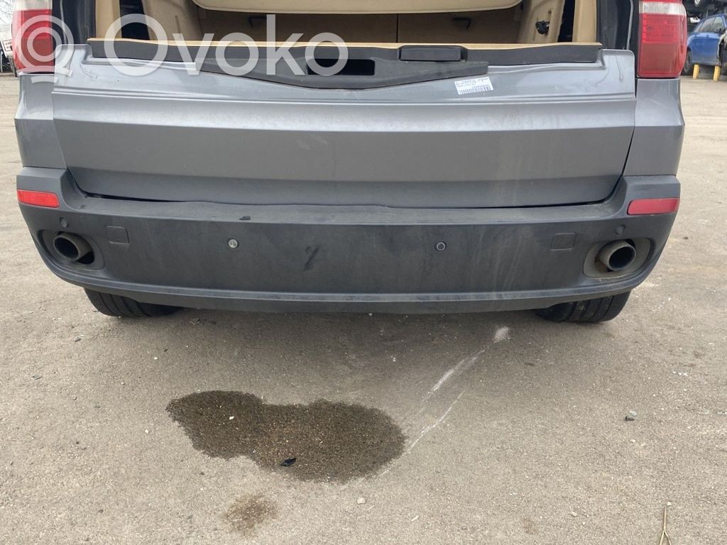 BMW X5 E70 Bamperis 