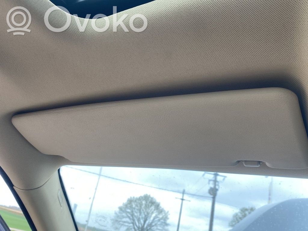 BMW X5 E70 Sun visor 