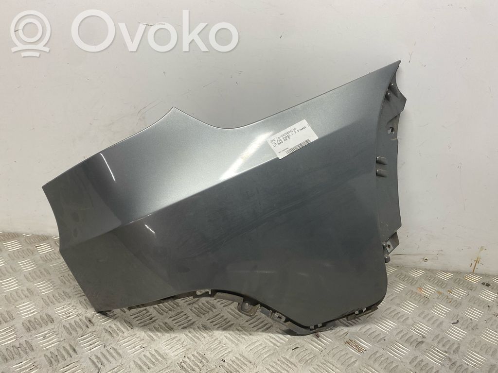 BMW X5 E70 Ornament colț bară spate 