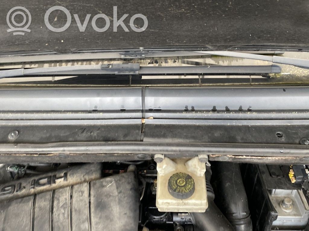 Citroen C4 I Picasso Pyyhinkoneiston lista 