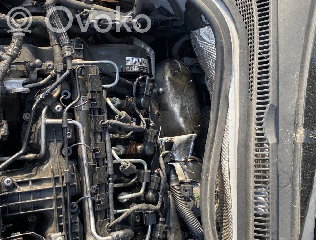 Volkswagen Jetta VI Двигатель 