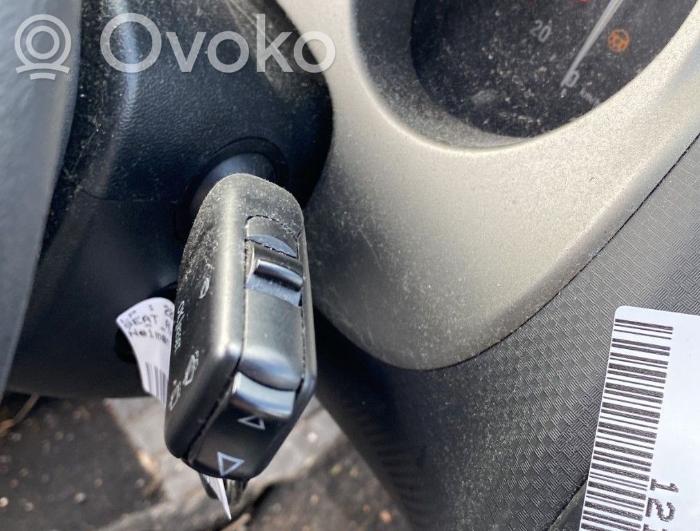 Leva comando tergicristalli   1K0953519J9B9