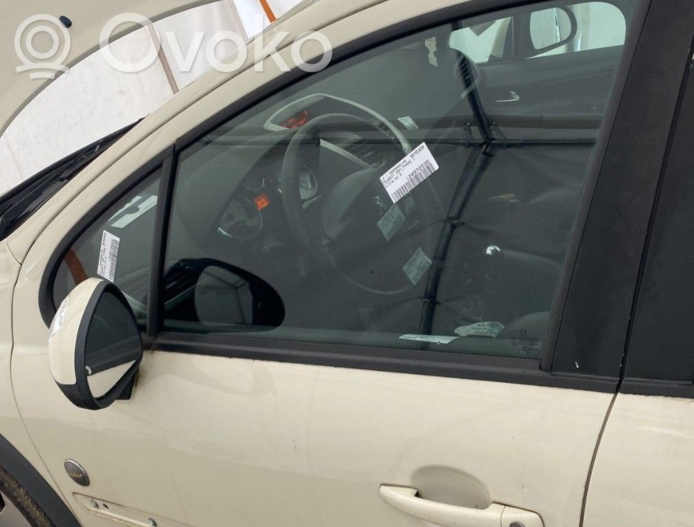 Peugeot 207 Ușă față 