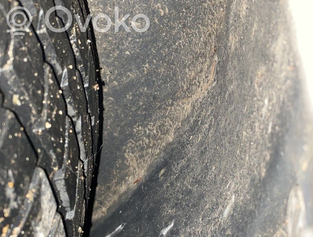 Peugeot 207 Nadkole tylne