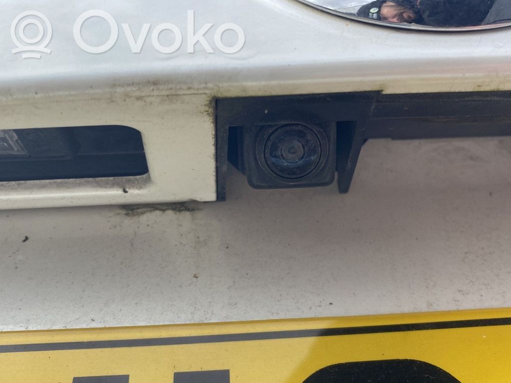 Nissan Juke I F15 Cameră marșarier 