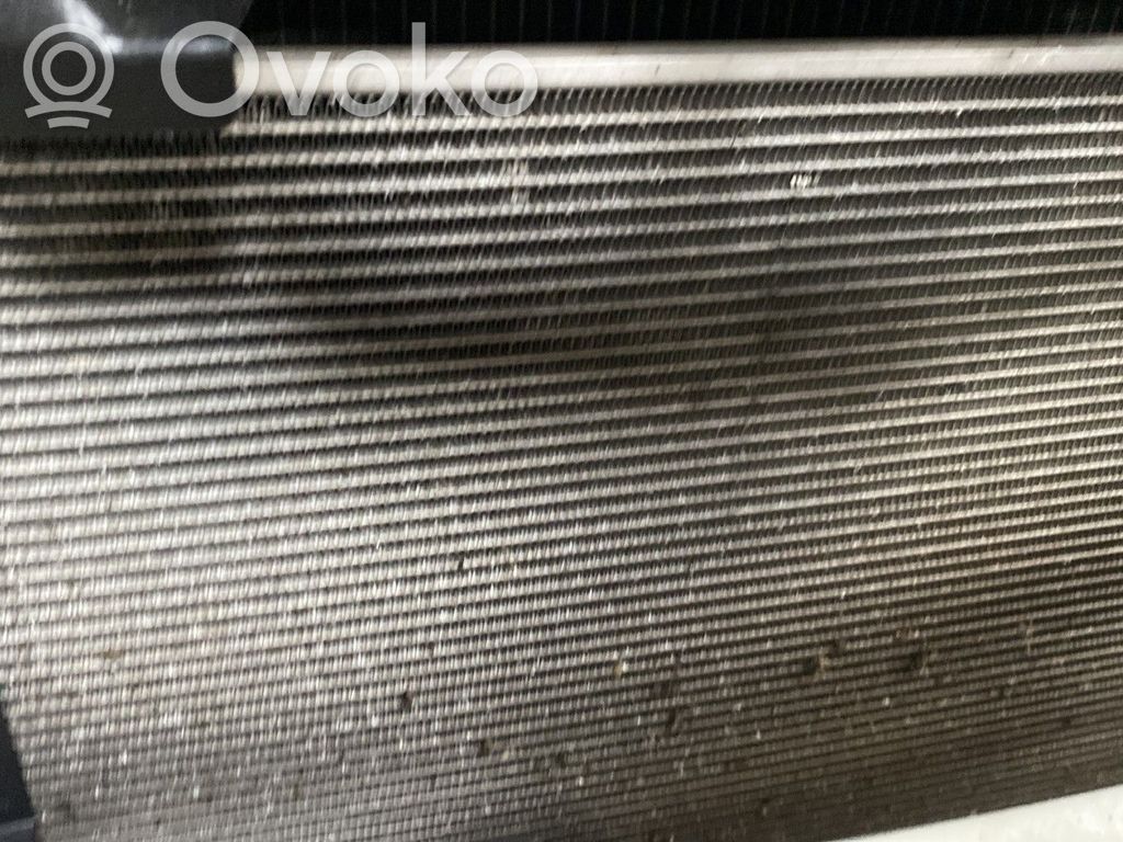 Nissan Juke I F15 Radiator răcire A/C (condensor)