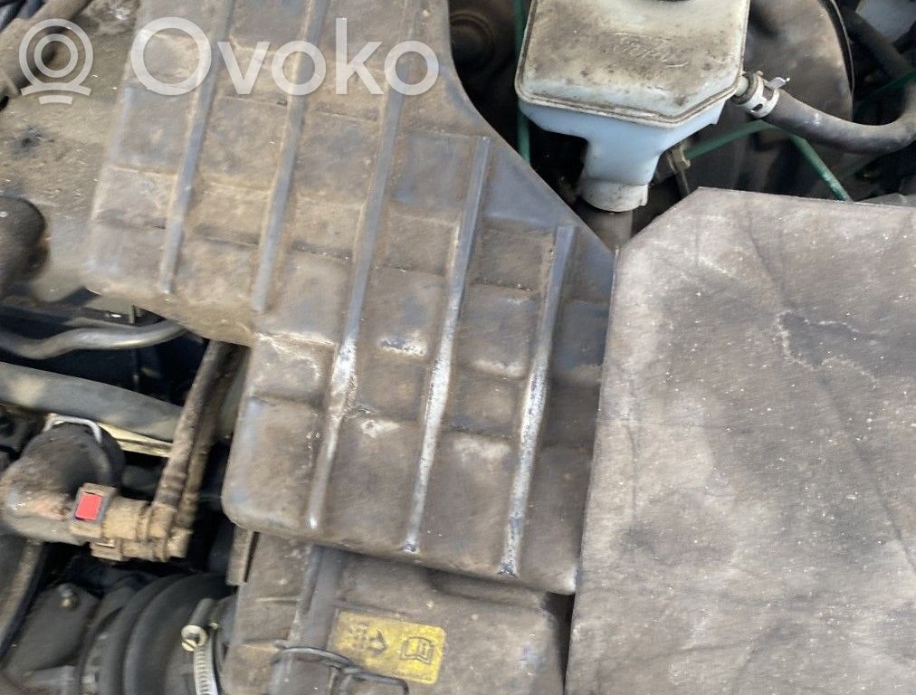 Air filter box