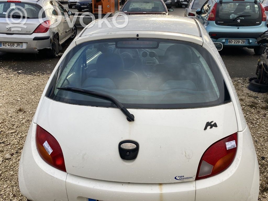 Ford Ka Tailgate/trunk/boot lid 
