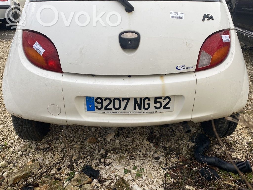 Ford Ka Galinis bamperis 