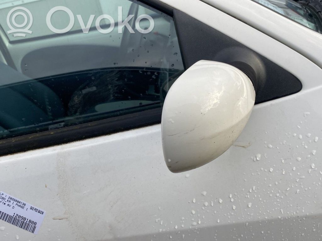 Oglindă exterioară manuală   1128993