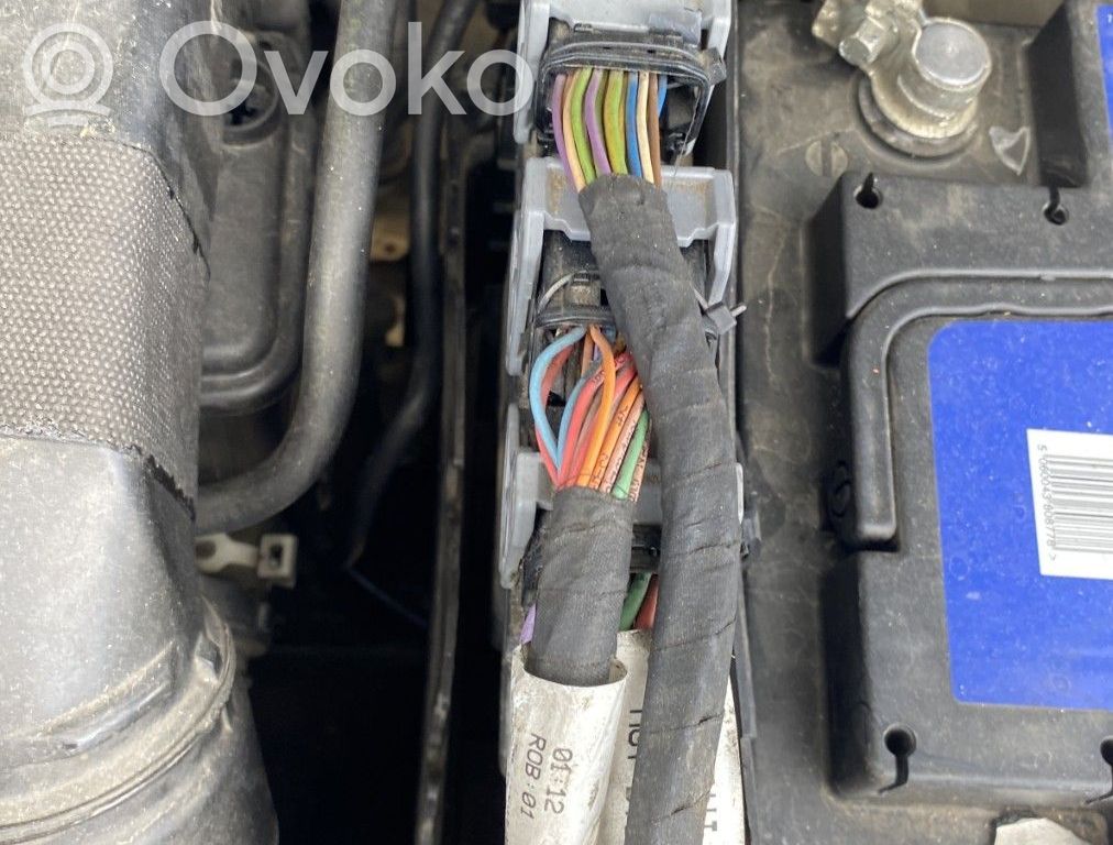 Engine control unit/module   1940VQ
