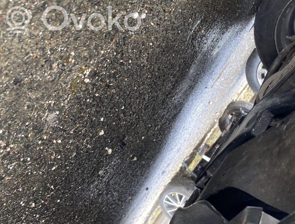 Renault Kangoo I Subcadru frontal 