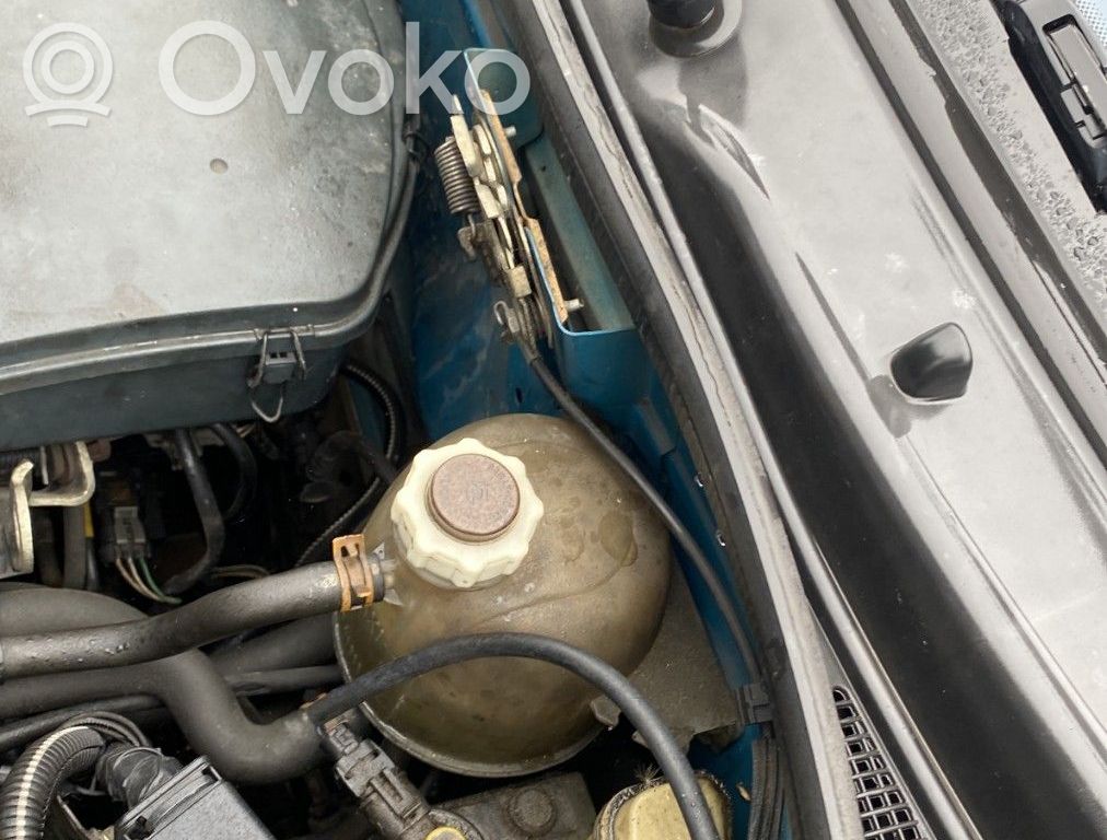 Renault Kangoo I Jarrutehostin 
