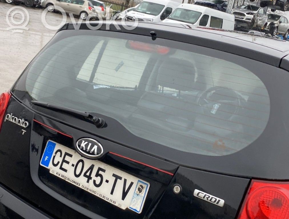 KIA Picanto Couvercle de coffre 