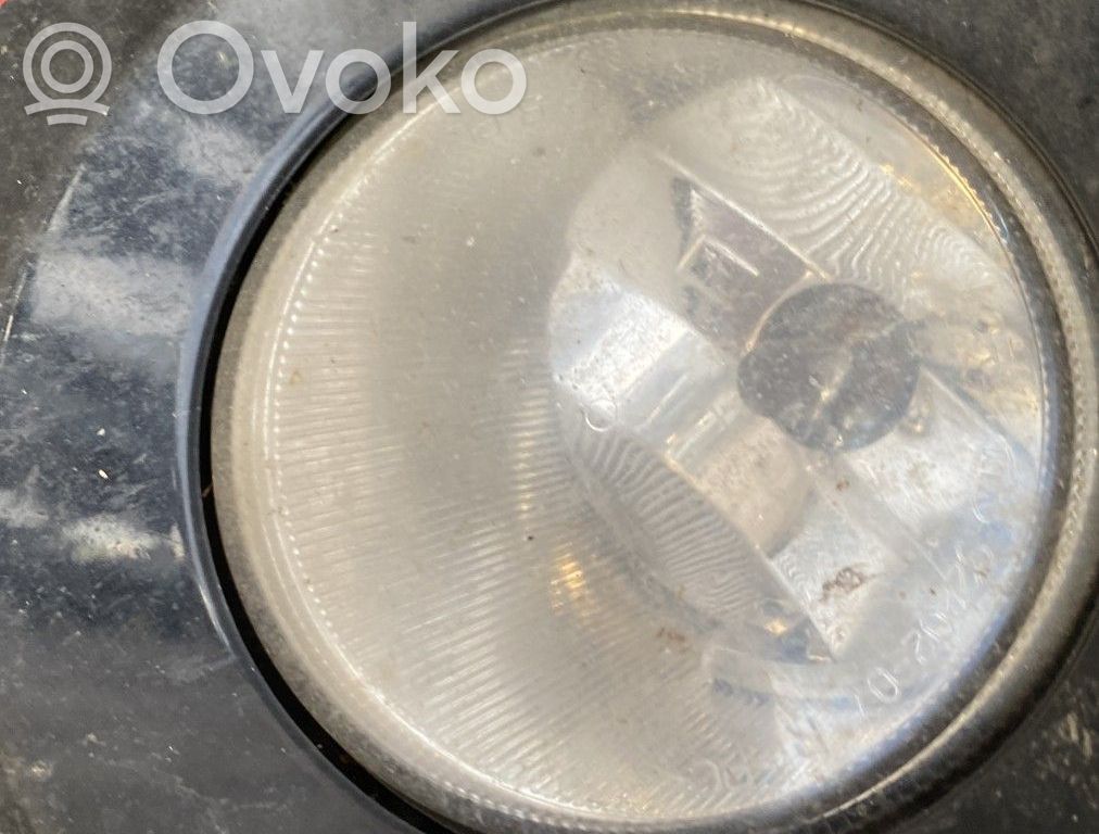 KIA Picanto Etusumuvalo 