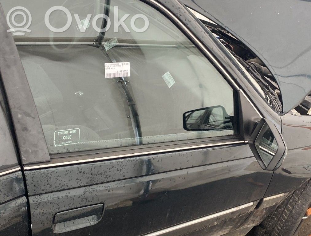 Peugeot 405 Puerta delantera 