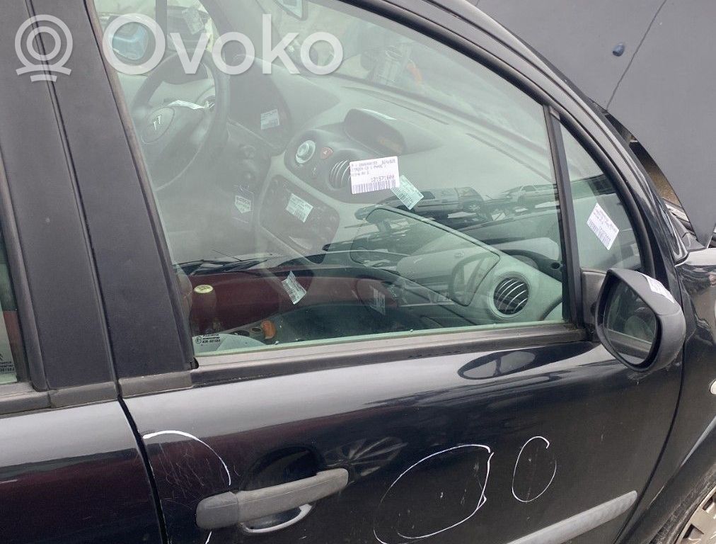 Citroen C3 Durvis 
