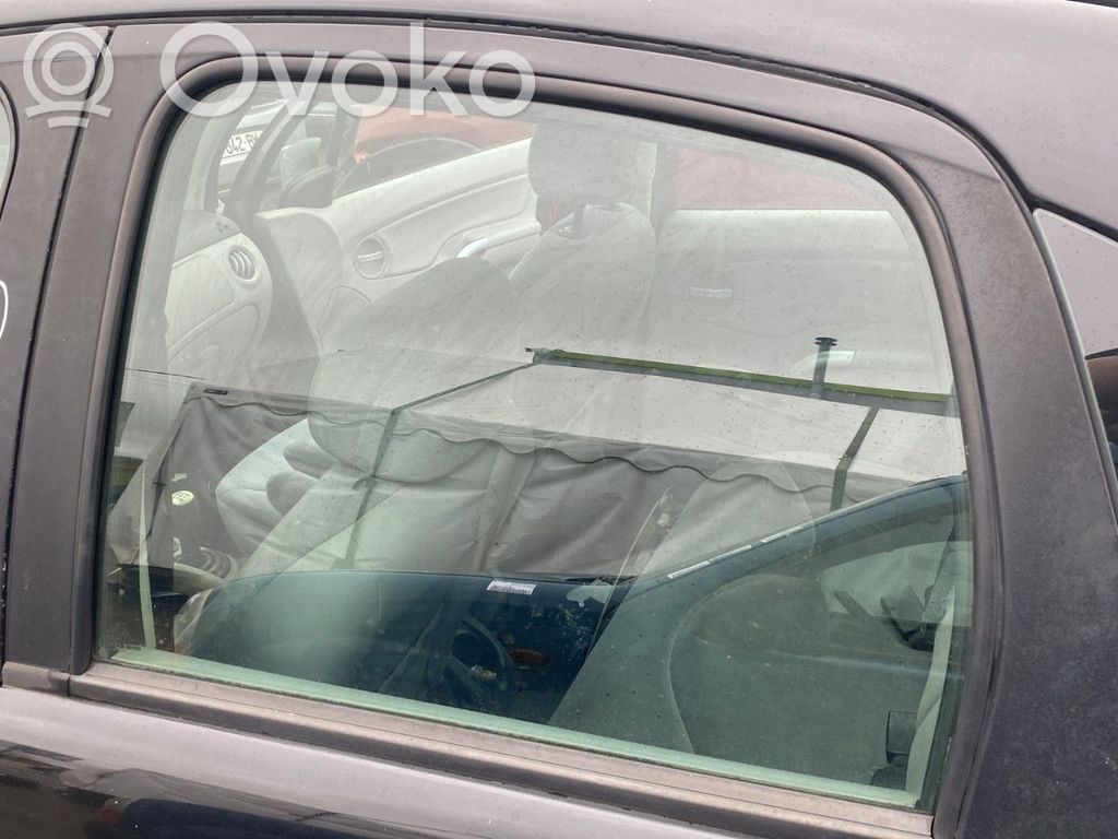 Citroen C3 Geam ușă spate