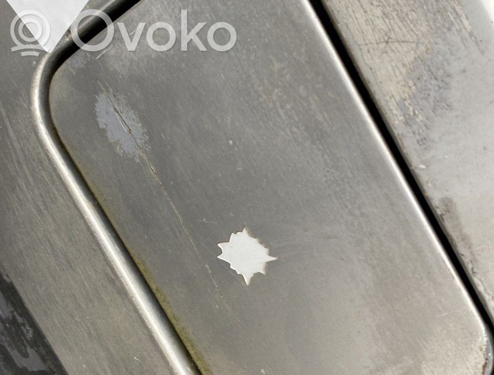 Polttoainesäiliön korkki