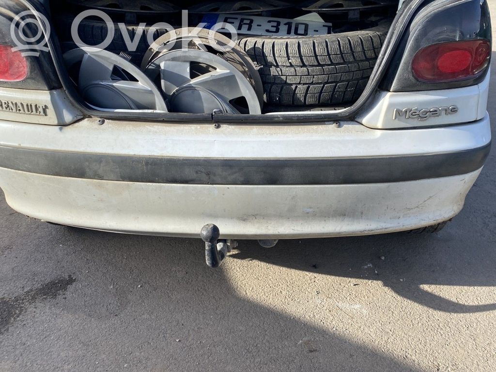 Renault Megane I Galinis bamperis 