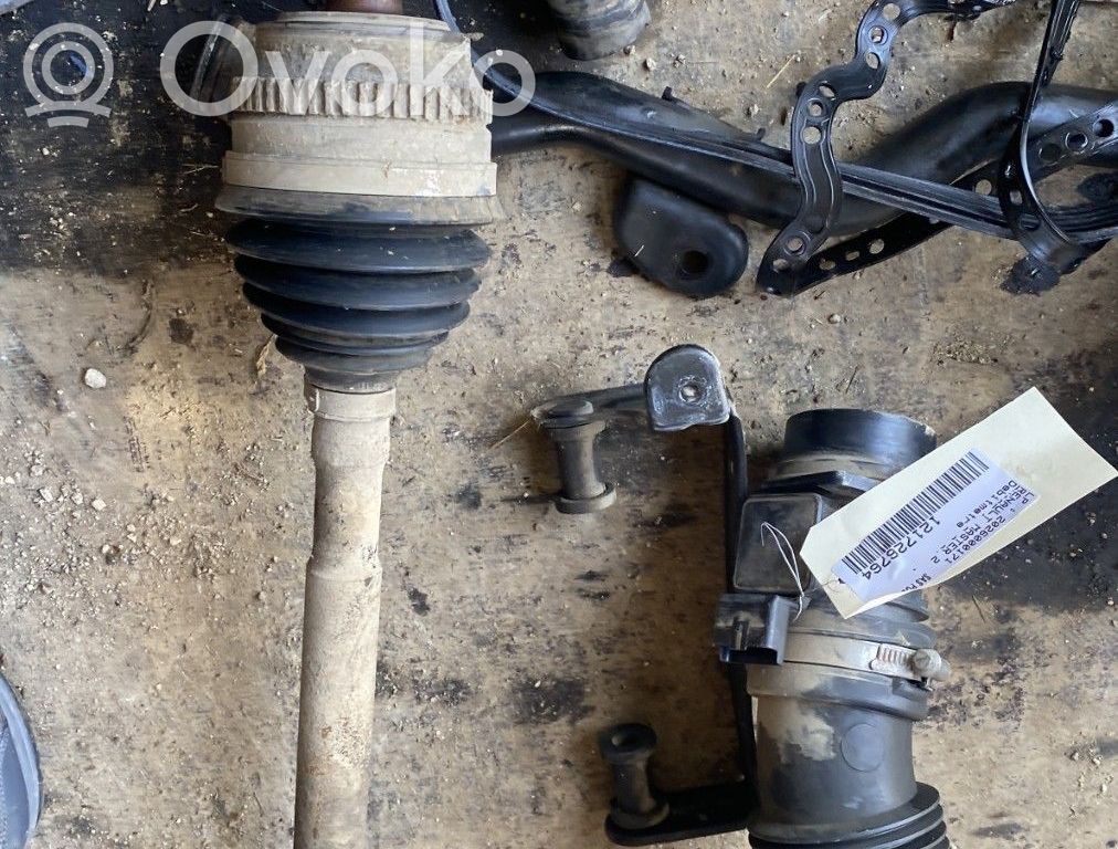 Eje de transmisión delantero   8200169277