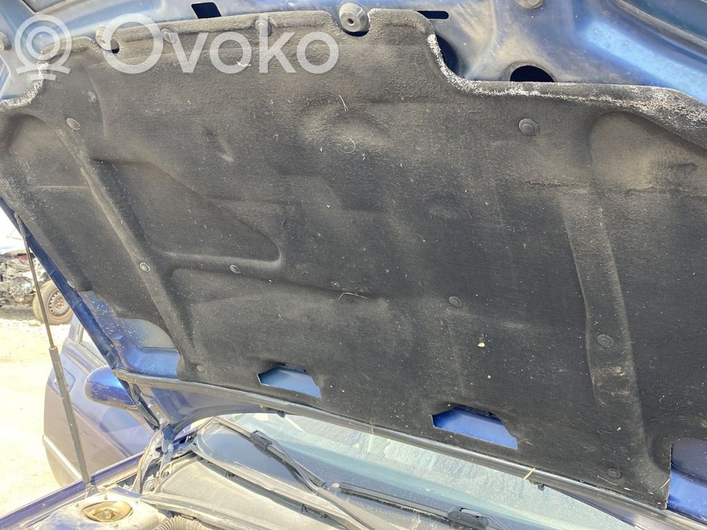 Peugeot 406 Isolation acoustique et thermique pour capot 