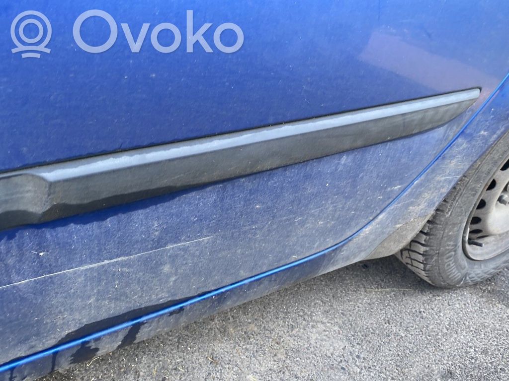 Renault Megane II Listwa drzwi tylnych 