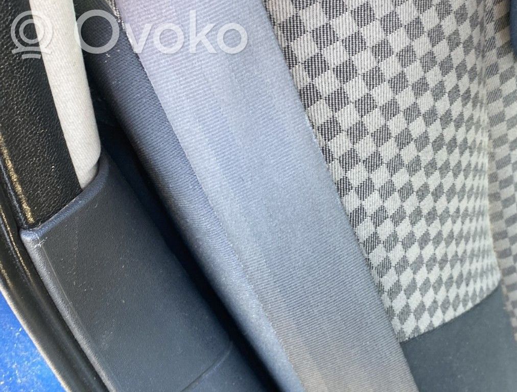 Renault Megane II Centură spate 