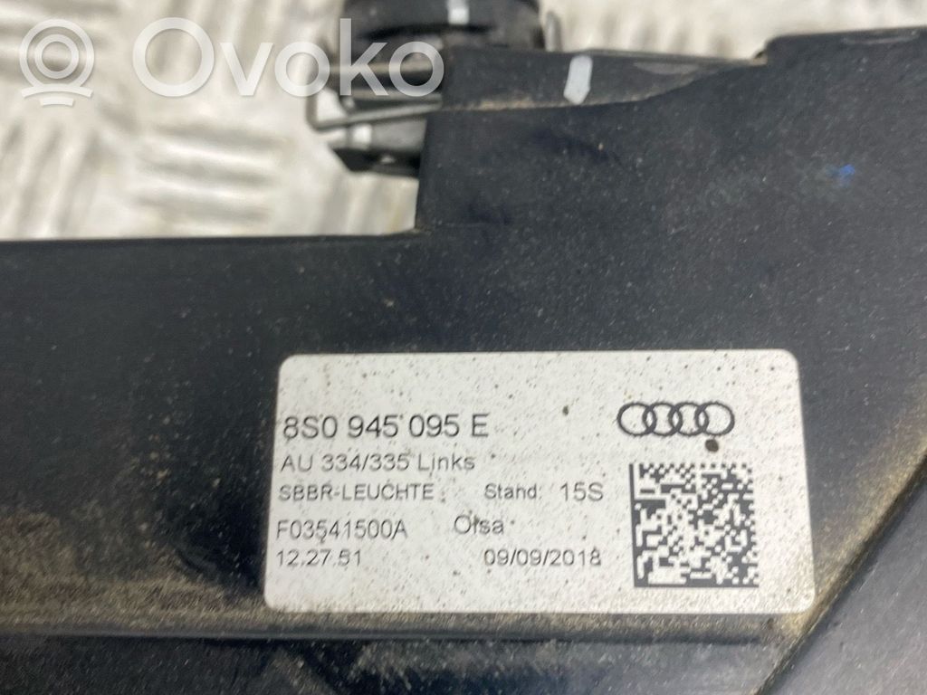 Audi TT TTS RS Mk3 8S Takavalot 