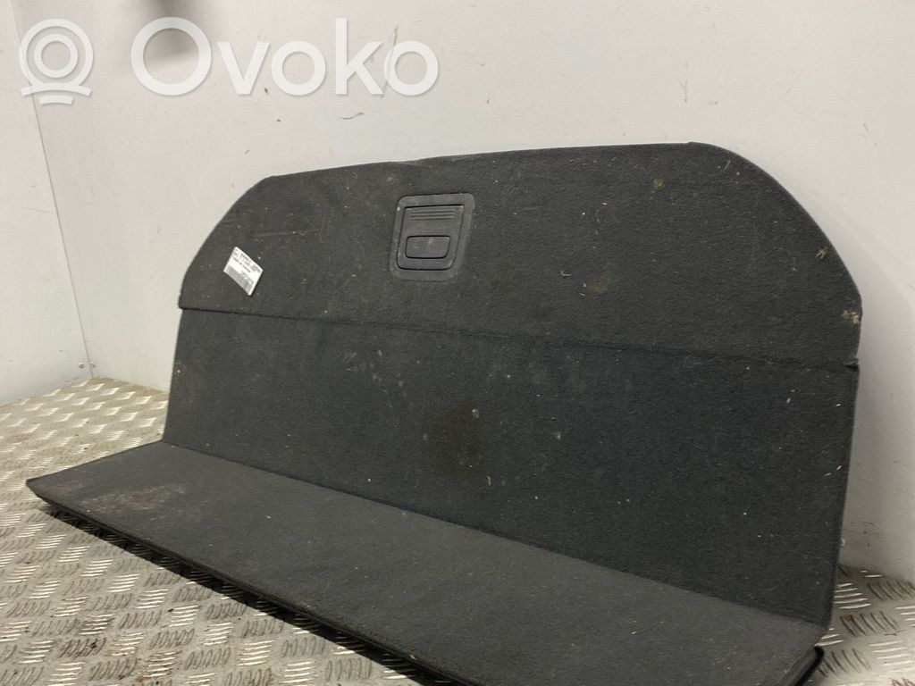 Audi TT TTS RS Mk3 8S Tapis de coffre