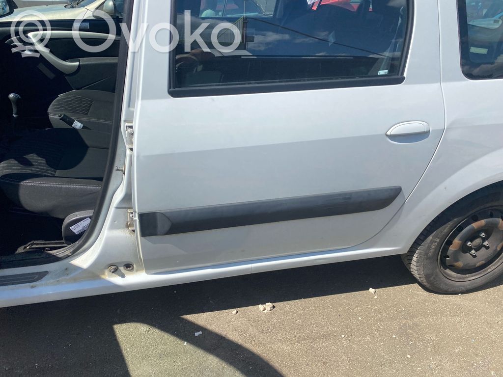 Dacia Logan I Ușă spate 