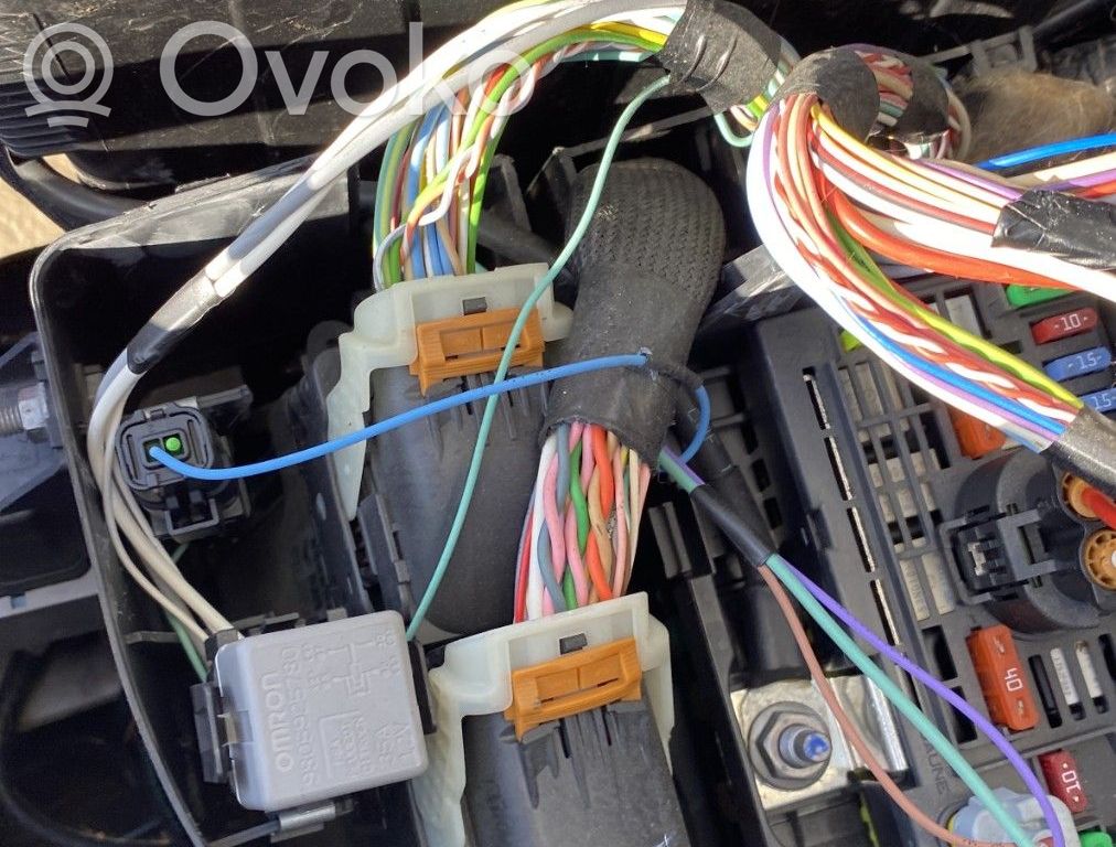 Citroen Berlingo Motorsteuergerät/-modul 