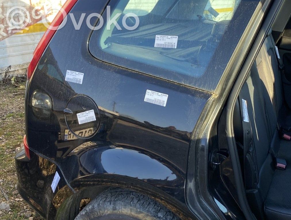 Ford C-MAX I Panel lateral trasero 