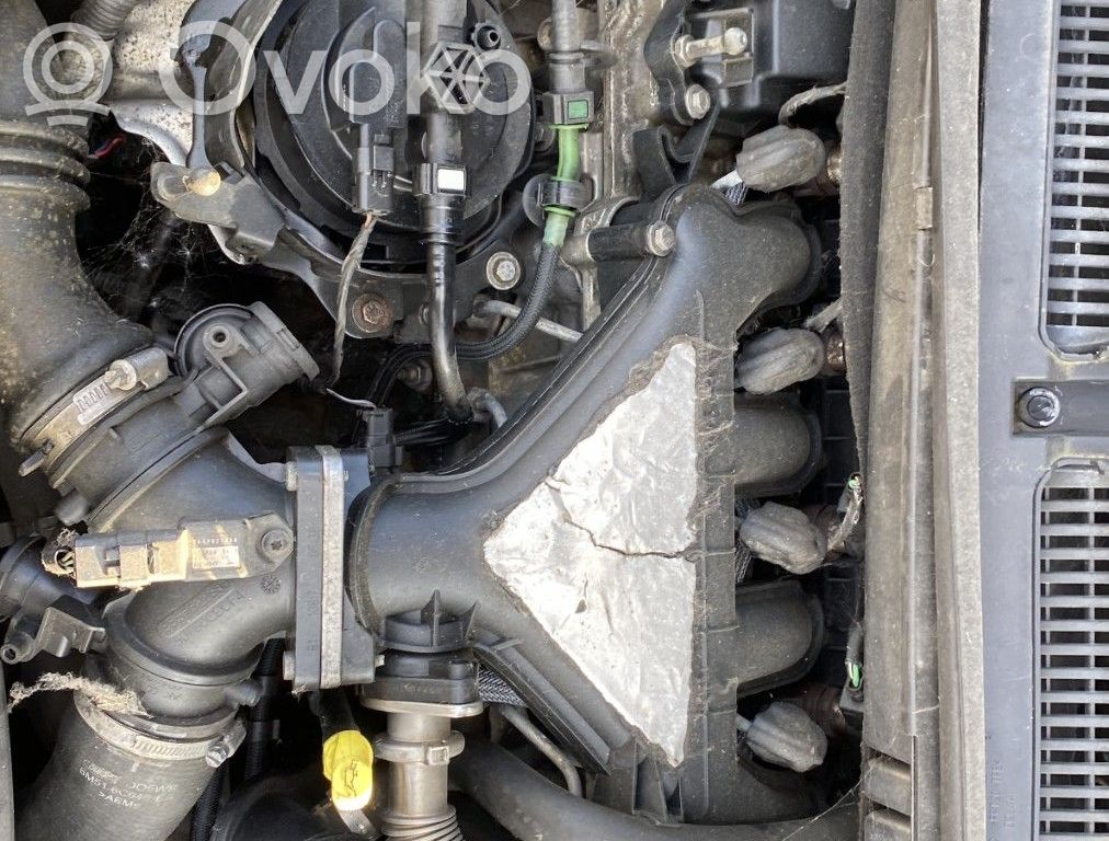 Ford C-MAX I Motore 
