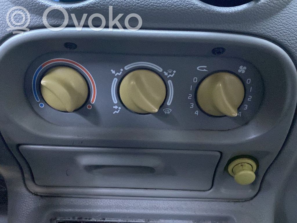 Climate control unit   7701049963