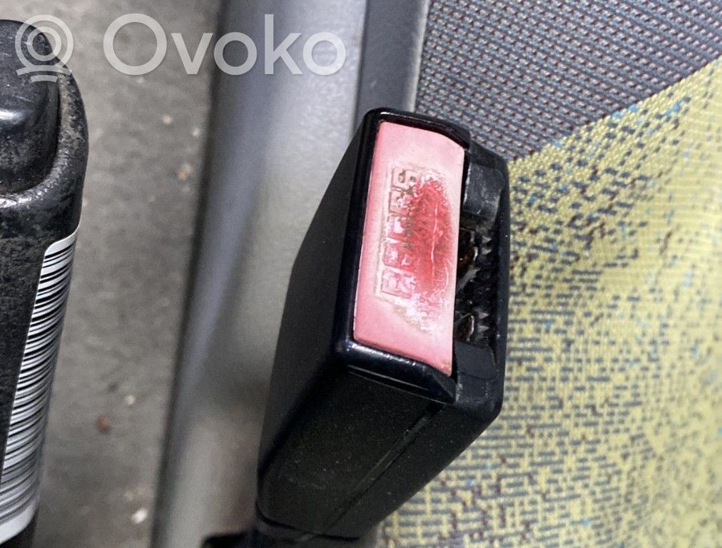 Renault Twingo I Bridă fixare centură de siguranță față 