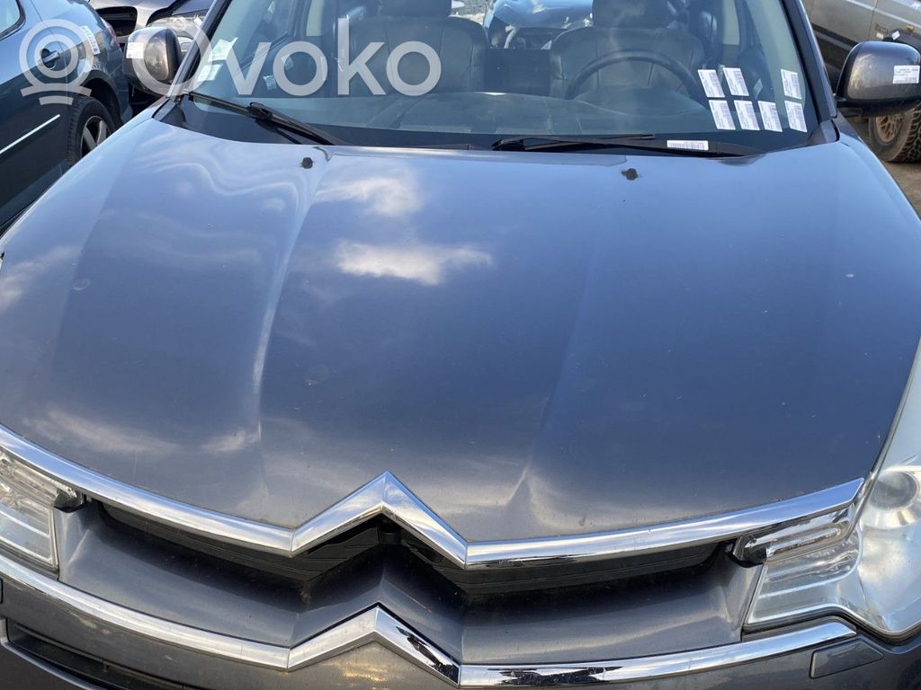 Citroen C-Crosser Konepelti 
