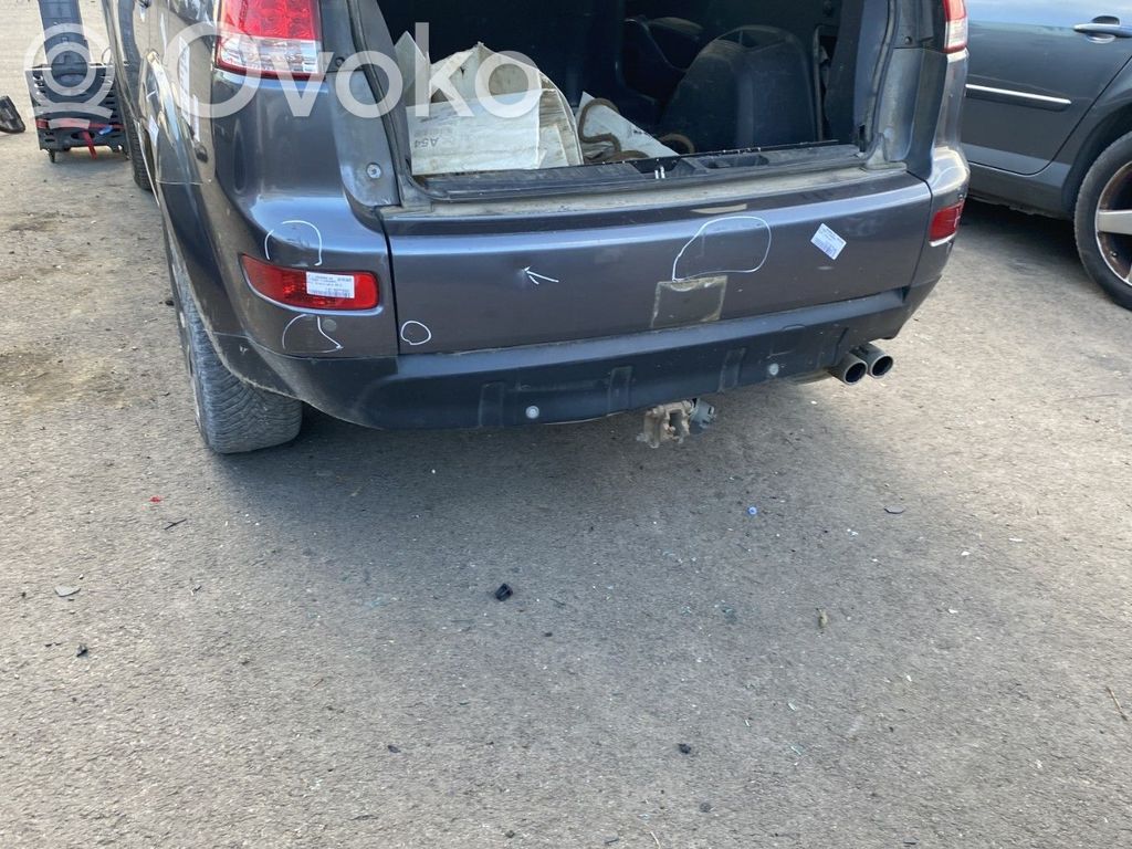 Citroen C-Crosser Parachoques 