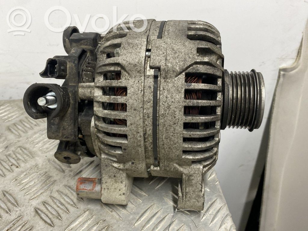 Citroen C-Crosser Ģenerators 