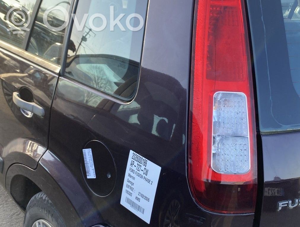 Ford Fusion Panel lateral trasero 