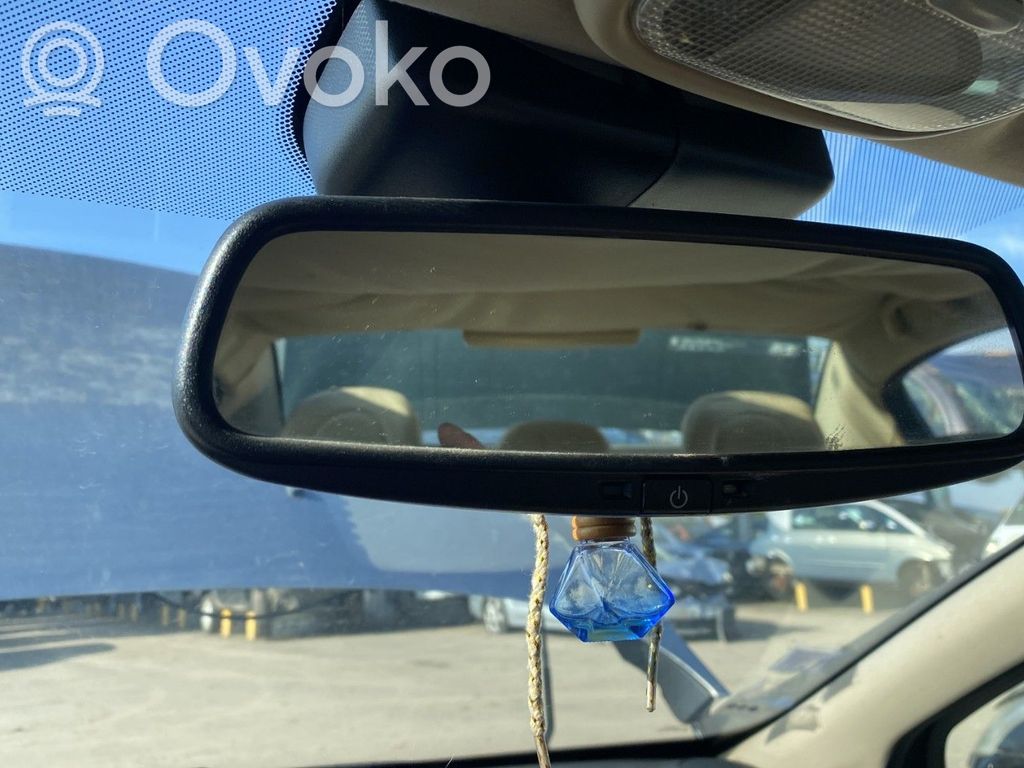 Peugeot 407 Oglindă retrovizoare (interior) 