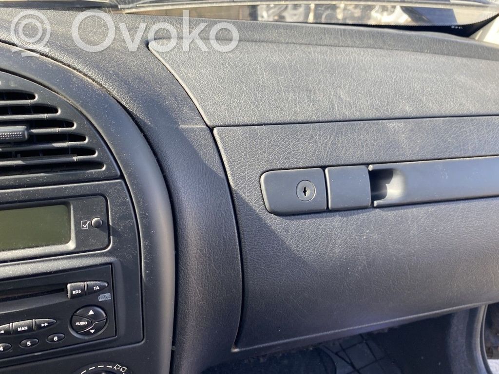 Citroen Xsara Panel de instrumentos 