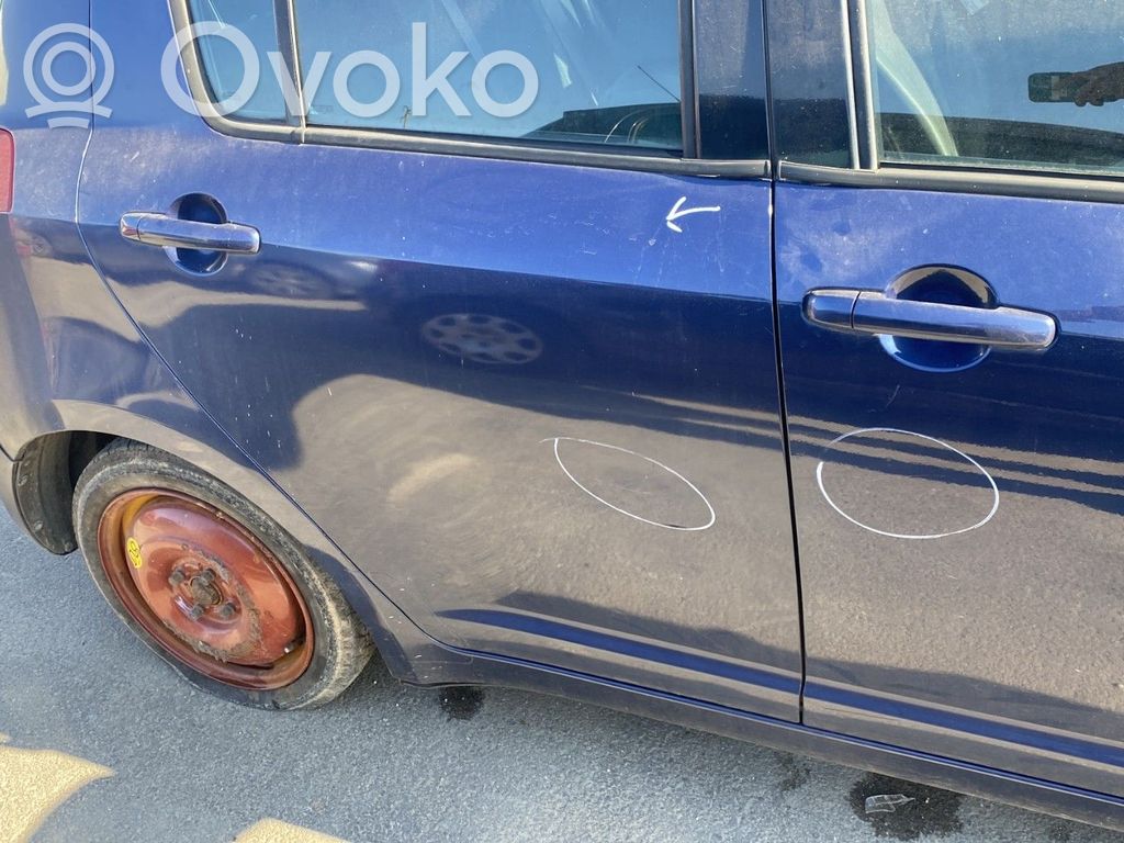 Suzuki SX4 Ușă spate 