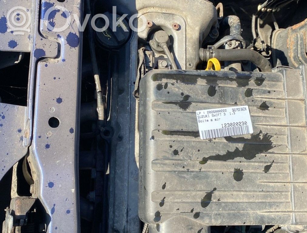 Suzuki SX4 Galva 