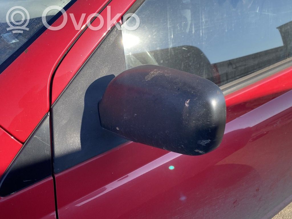 Toyota Yaris Oglindă exterioară manuală 