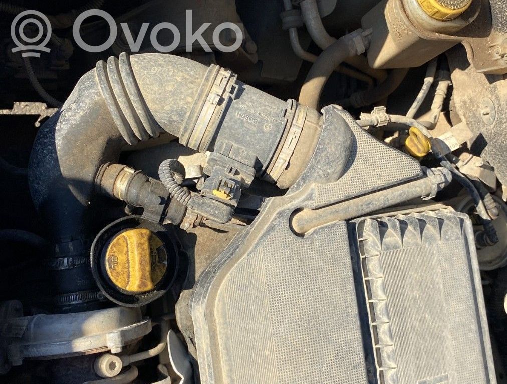 Citroen Nemo Droseļvārsts 