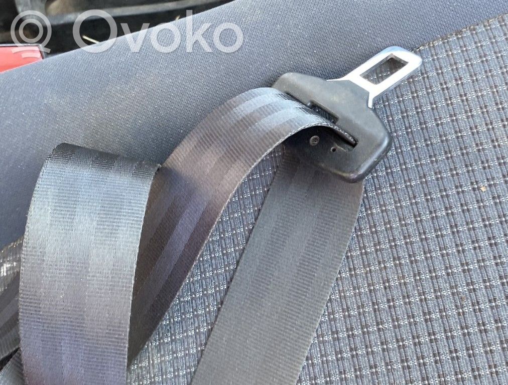 Citroen Nemo Cinturón delantero 