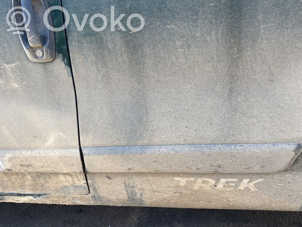 Citroen Nemo Rivestimento modanatura parafango posteriore 