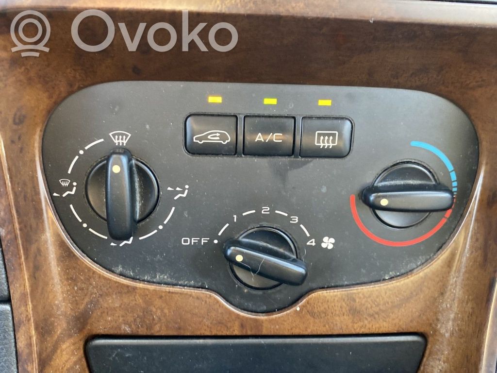 Peugeot 307 Unitate control climatizare 