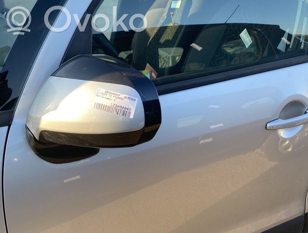 Citroen C3 Picasso Drzwi przednie 